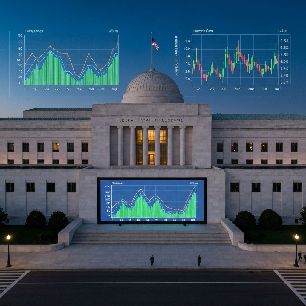 Fed Outlook: December 2025 Cut Priced In?
