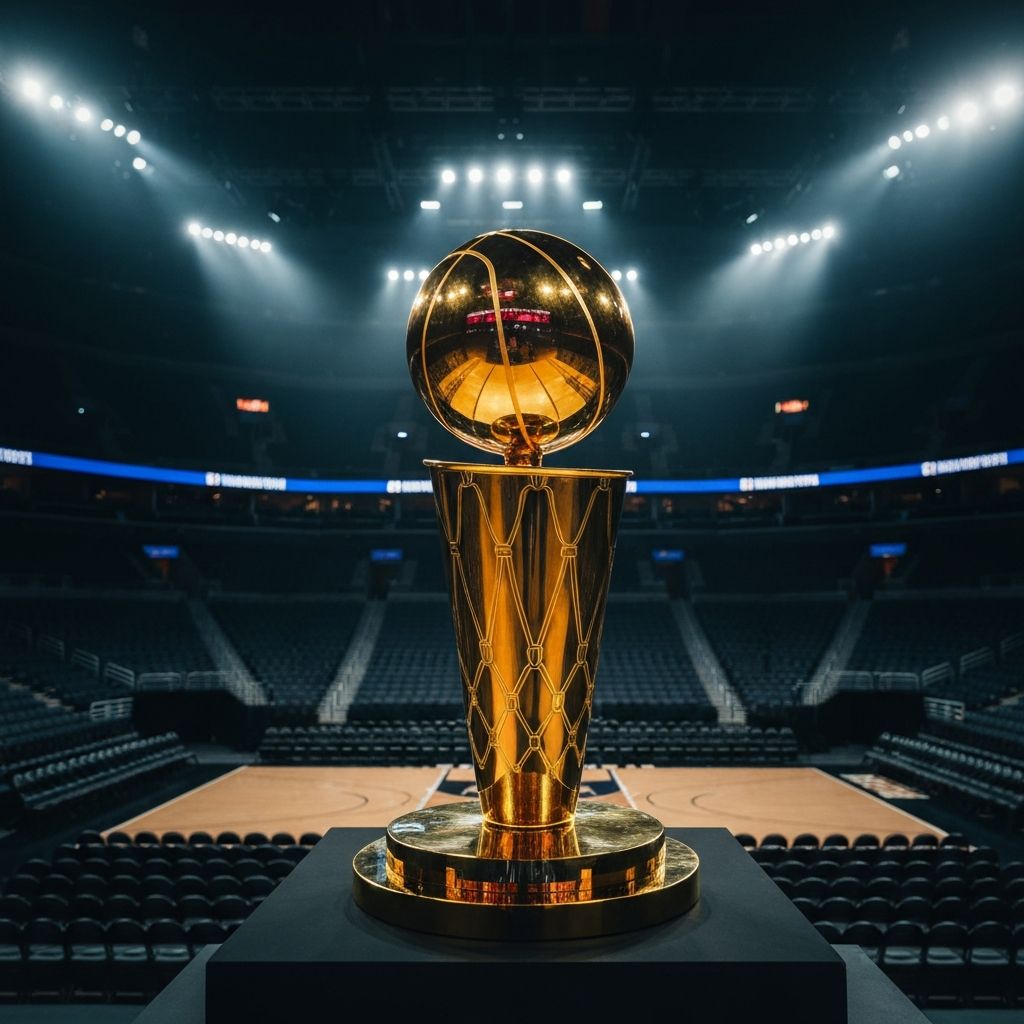 NBA Championship 2025-26: Odds Shift After Trade