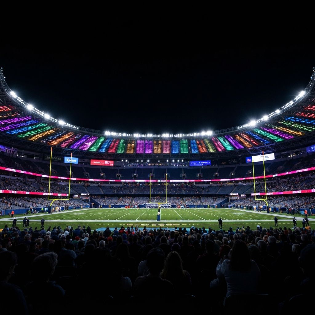 Super Bowl 2026: Rams Surge, Chiefs Stumble